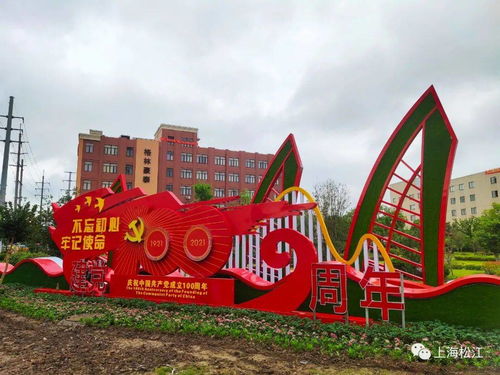 上海松江花坛花境升级，美景如画引赞叹！