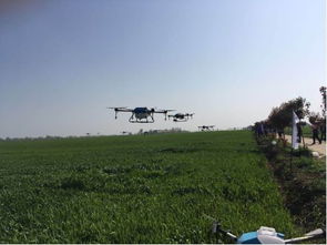 植保无人机：效率与精准的完美结合