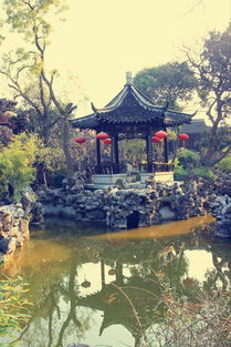 山水意境的营造