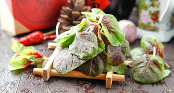 红苋菜：汤水变红的魔术师