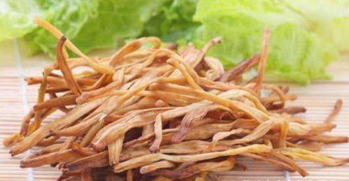 黄花菜外观揭秘：一探究竟其独特魅力！