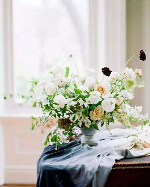 摸过这些花儿的小秘密，记得洗洗手哦！