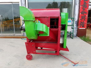 农业脱粒机械演变史：手摇到智能