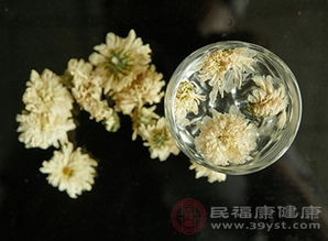 菊花茶功效显著，喝它对眼睛好