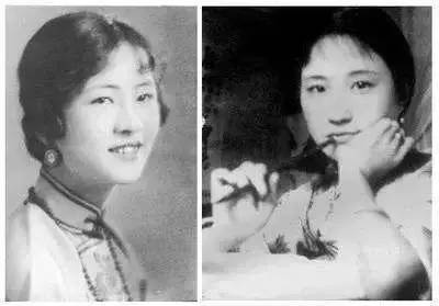 《菊花香》原型：民国才女陆小曼