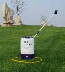 背负式喷雾器， 计算要精准