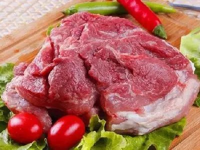 牛肉与猪肉同食，传统观念认为会引发身体不适