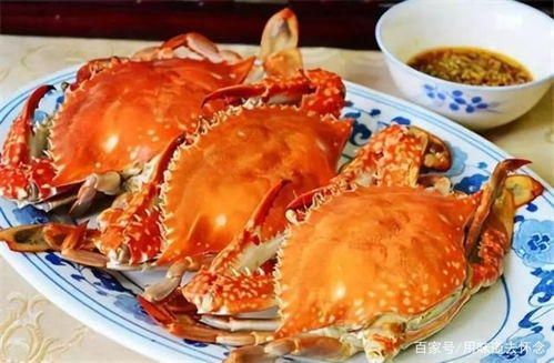 八月份，梭子蟹肉质鲜美
