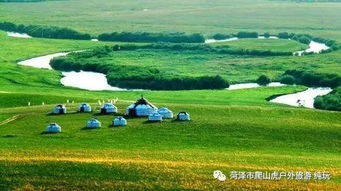 坝上草原的草场对比试验