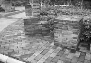 园林景观硬铺装， 让美丽不再“裂痕”