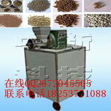 膨化饲料机生产的膨化饲料一吨大概需要多少钱？