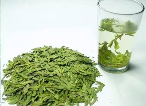 西湖龙井，绿茶中的翘楚
