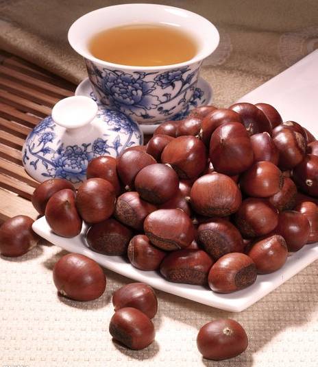 板栗：营养丰富