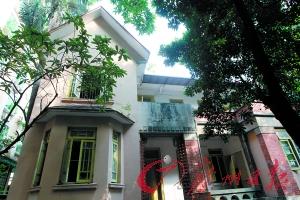 民国时期广州梅花村，曾是革命志士的聚集地