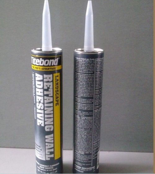 结构胶与水泥的约会