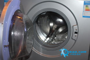 格兰仕滚筒洗衣机清洗，这样操作没错！