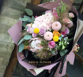 小牡丹， 大不同