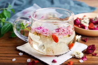 玫瑰花泡水喝为什么会苦？