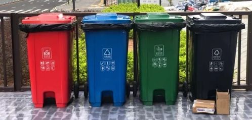 垃圾分类的趣事儿