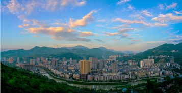 万源市：四川东北部的璀璨明珠