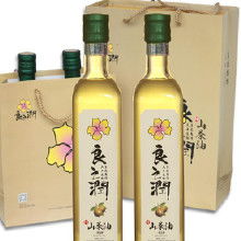 广西野生正宗纯茶油价格揭晓：一斤多少钱？