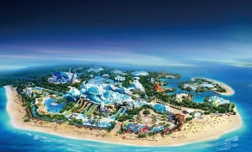 海花岛的独特芒果品种