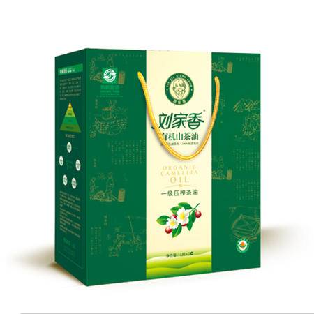 刘家香山茶油：一级压榨品质，大红花果油价格一览