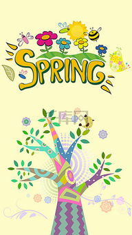 树卡通里的科学小秘密