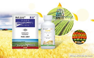 陶氏益农杀菌剂一组价格大揭秘