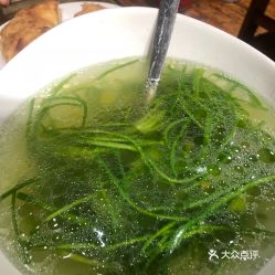 洱海水性杨花菜图片，这道菜是如何制作出来的？