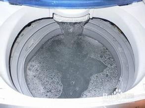 揭秘洗衣机内壁顽固污垢及异味清除大法！