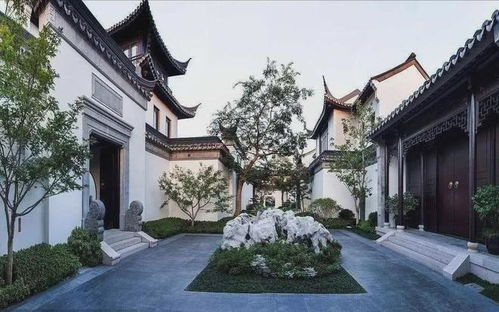 山水：园林中的自然画卷