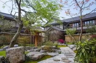 象城禅意小镇：禅与者阝市的完美融合