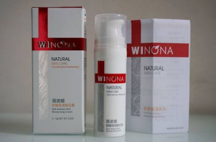 保湿：润泽肌肤，拒绝干燥