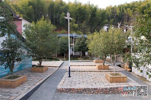 门口绿化，花花帮你来规划