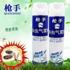 枪手杀虫剂，你了解多少？