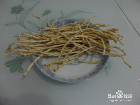 鱼腥草这样做，营养美味