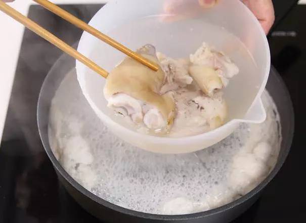 鹿筋，一种珍贵的食材