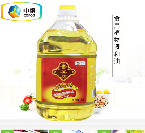 中粮菜籽油价格是多少？香谷坊菜籽油性价比如何？