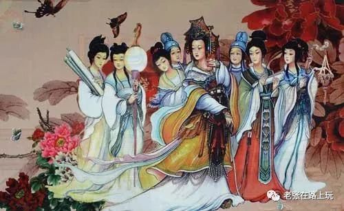 武则天与牡丹花的故事，她为何将牡丹定为国花
