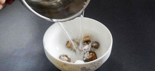 泡香菇的小技巧