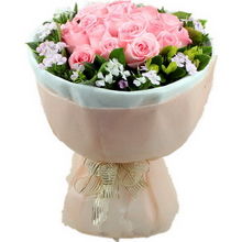 粉玫瑰——永远的爱