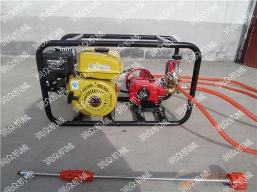 背挂式农药喷雾器，喷头调整大揭秘！