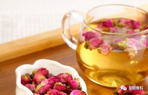 玫瑰花桑葚茶，喝了有什么神奇功效