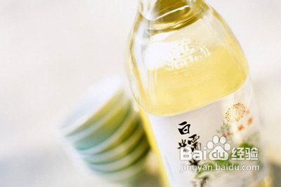 米醋洗头，传统美容秘方
