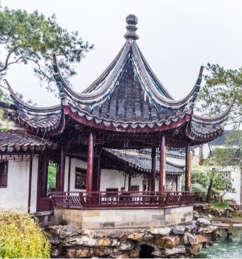 古典园林中的八大绝美元素