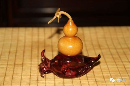 葫芦皮干后如何巧妙去皮拆分