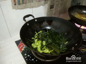 超市里的海带和裙带菜