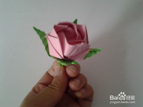 手工玫瑰花的叶子怎么Zuo这个？一起来学习吧！