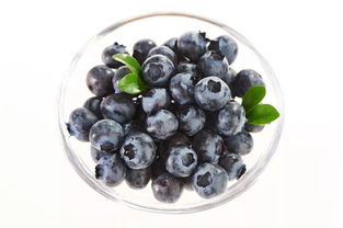 三、 清洗蓝莓的正确方法